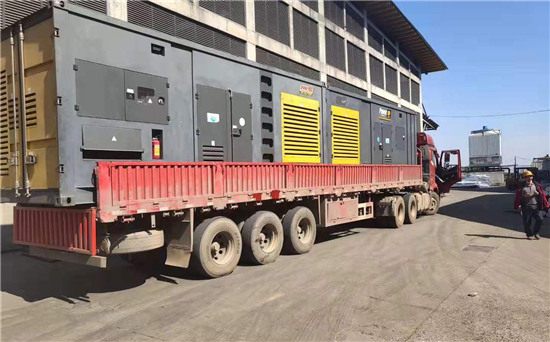 东城200KW发电机组适配电缆规格选型指南